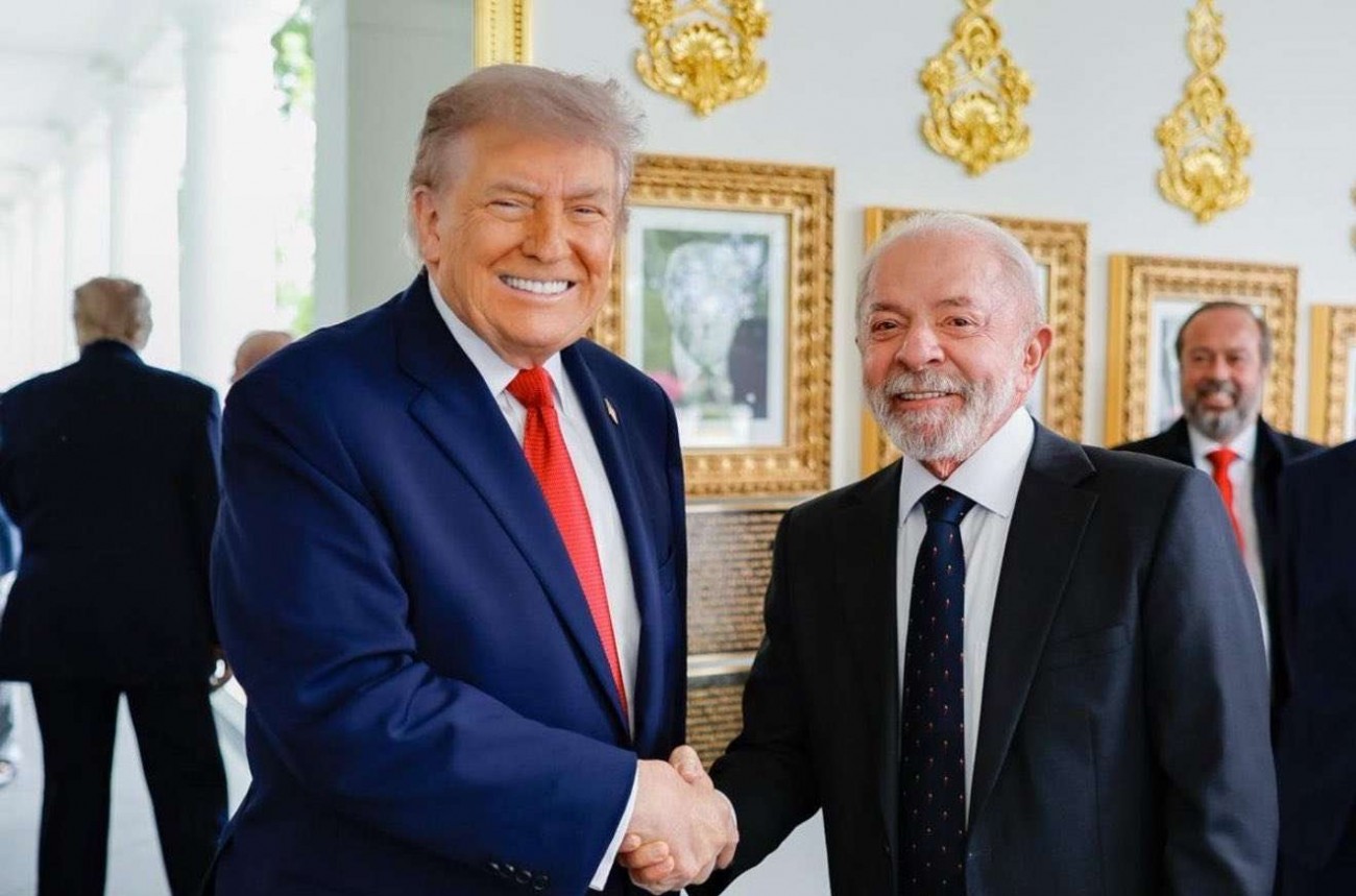 Lula e Trump: a reunião que o Brasil não entendeu. O mais importante está no que não aconteceu