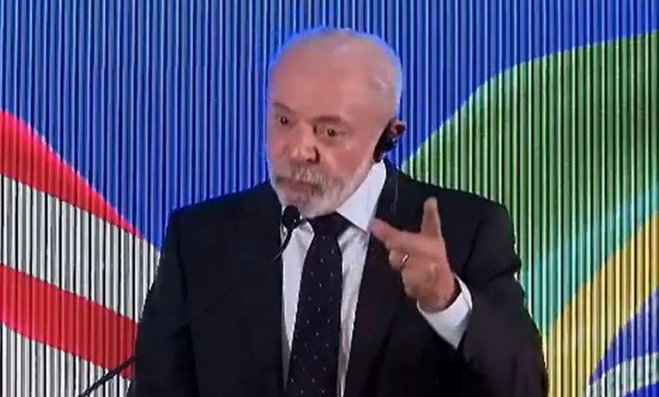 Nos EUA, jornalista encurrala Lula com pergunta certeira (veja o vídeo)