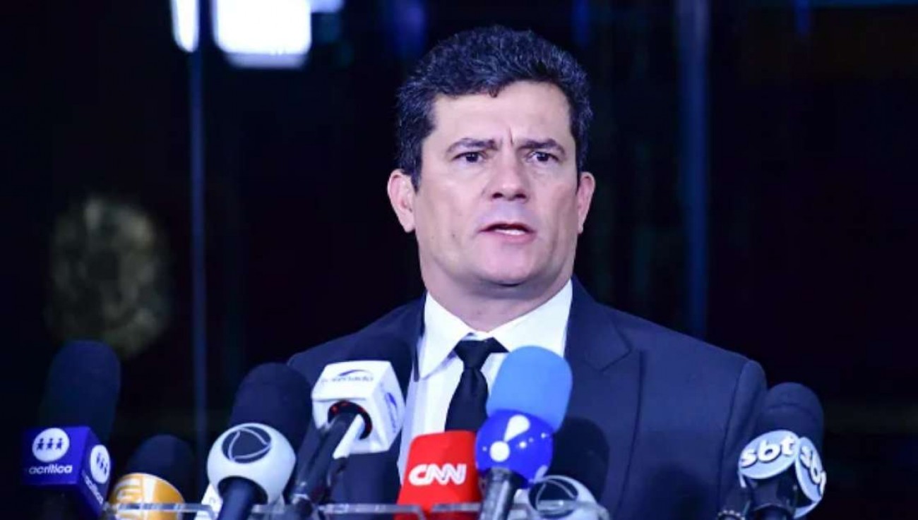 Moro tem 5 dias para se explicar sobre declaração envolvendo Gilmar