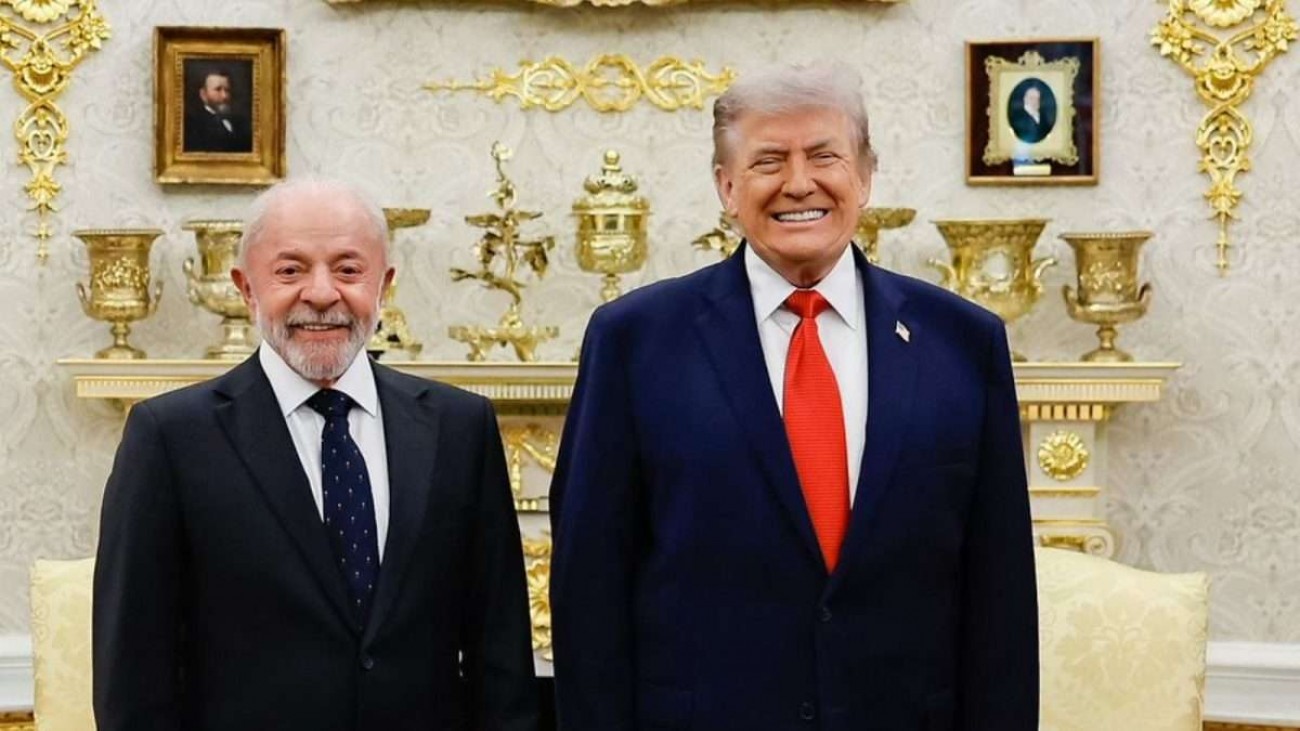Lula e Trump e o desaparecimento da caneta de ouro