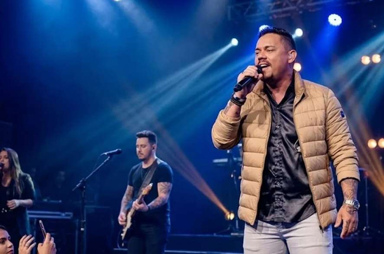 Cantor sertanejo sofre mal súbito e morre de forma repentina