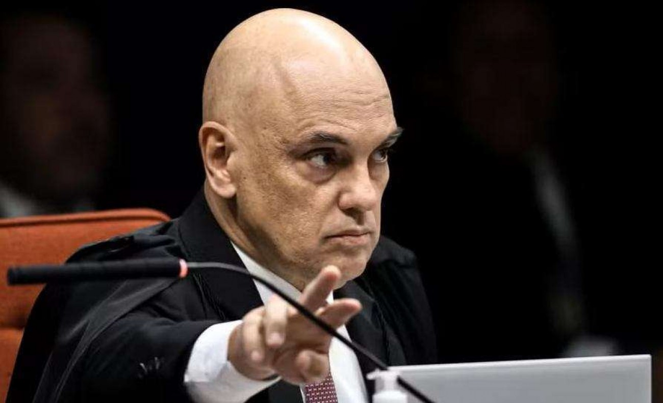 Surge um detalhe curioso no “sorteio” de Moraes como relator da ação que questiona a Lei da Dosimetria
