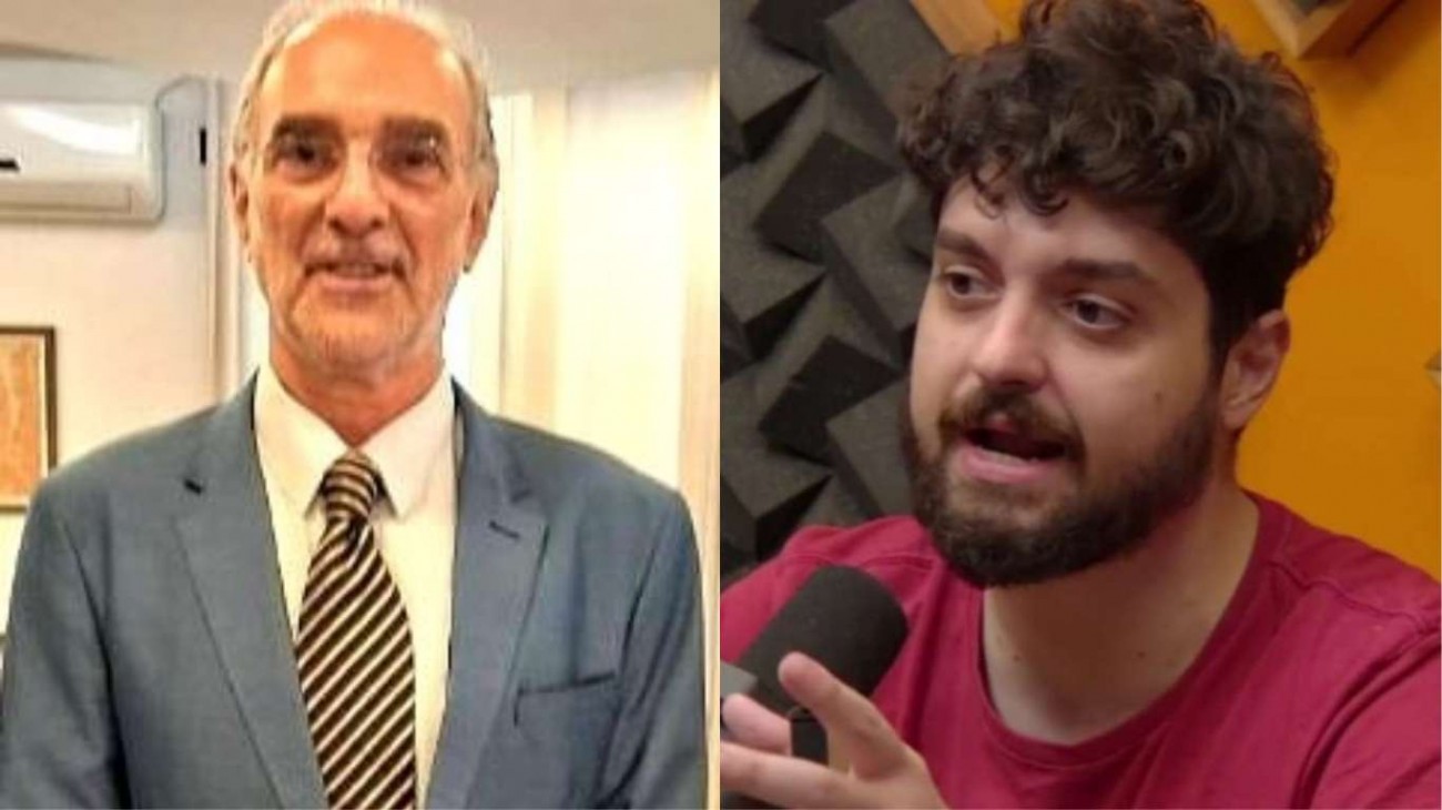 Procurador, ex-candidato do Psol e do PT, fez “manobra administrativa” para manter processo contra Monark
