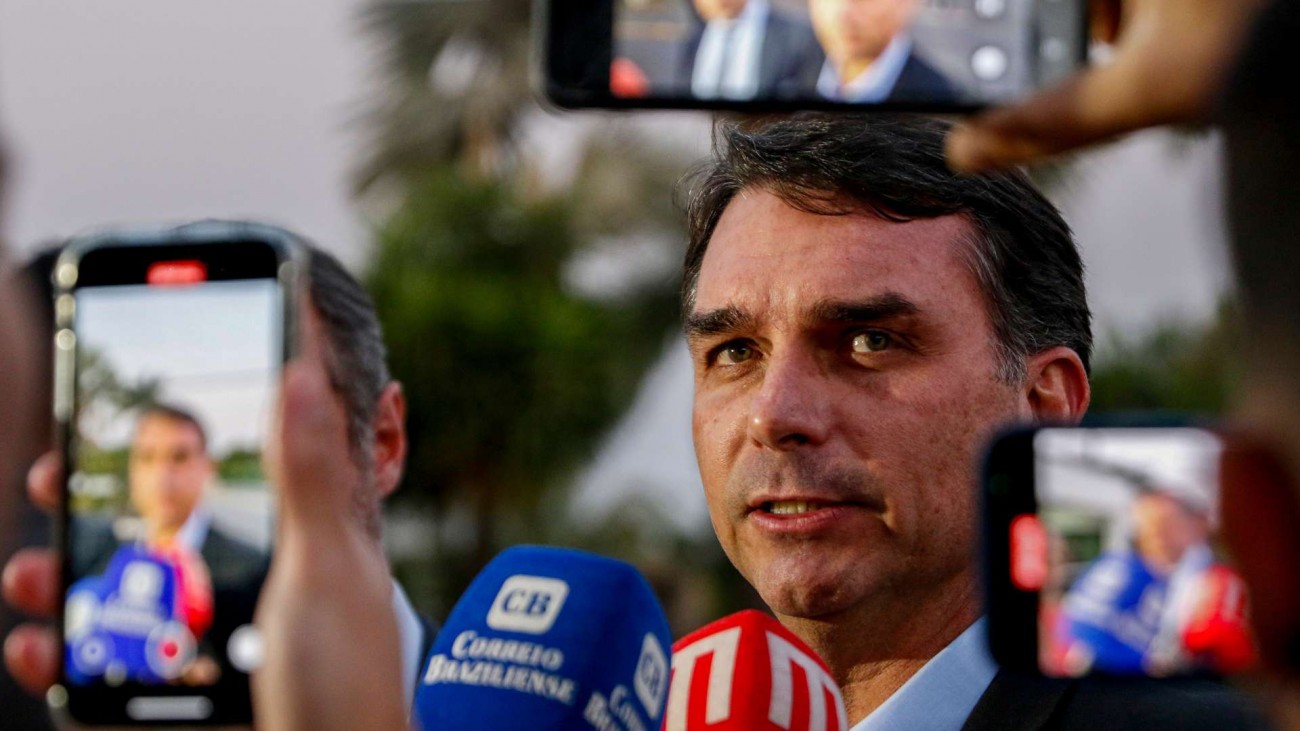 Flávio se manifesta e faz exigência fatal (veja o vídeo)