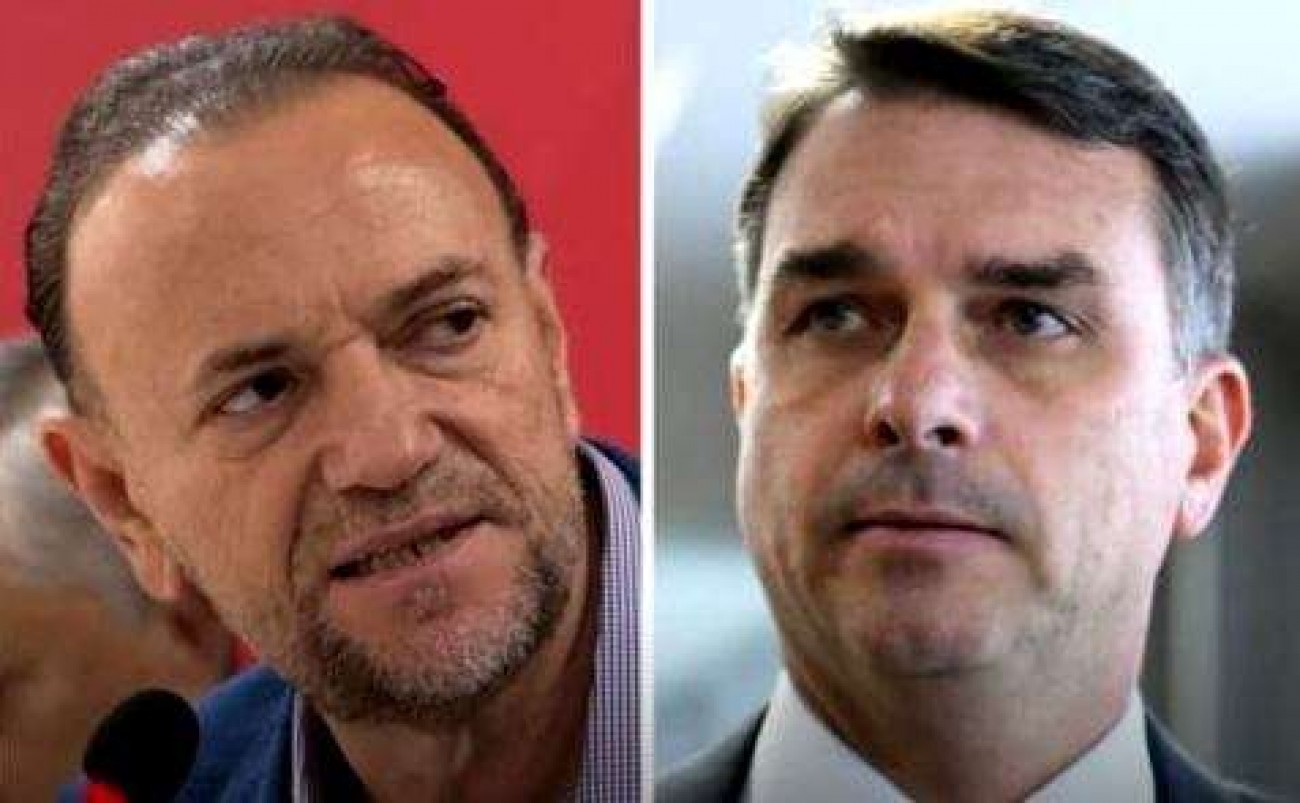 Cover image for Presidente do PT diz que ação dos EUA prejudica empresas brasileiras e Flávio dá resposta desmoralizante