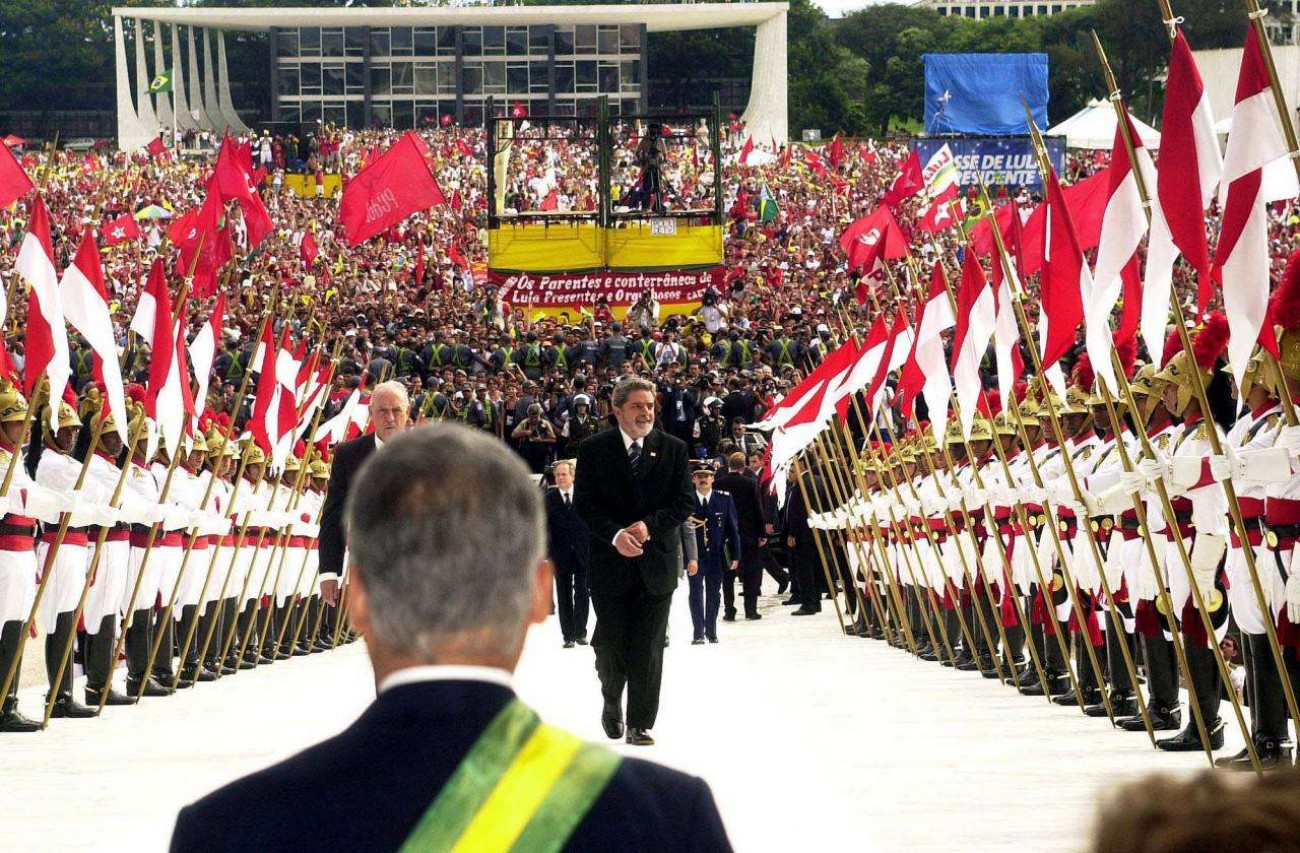 Cover image for A construção da espúria máquina de poder petista: “Conquistar o poder é diferente de ganhar uma eleição”