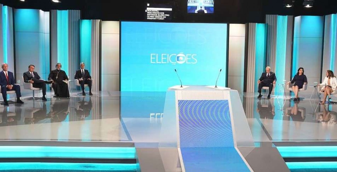 Cover image for Surge novo e inesperado nome na disputa presidencial e tudo pode mudar
