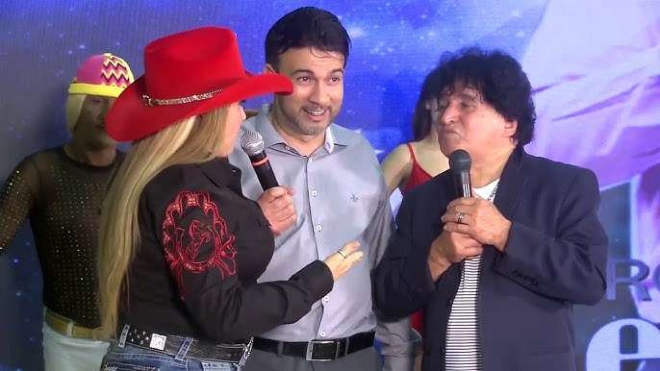 Cantor brasileiro de sucesso, ídolo de uma geração, morre aos 83 anos (veja o vídeo)