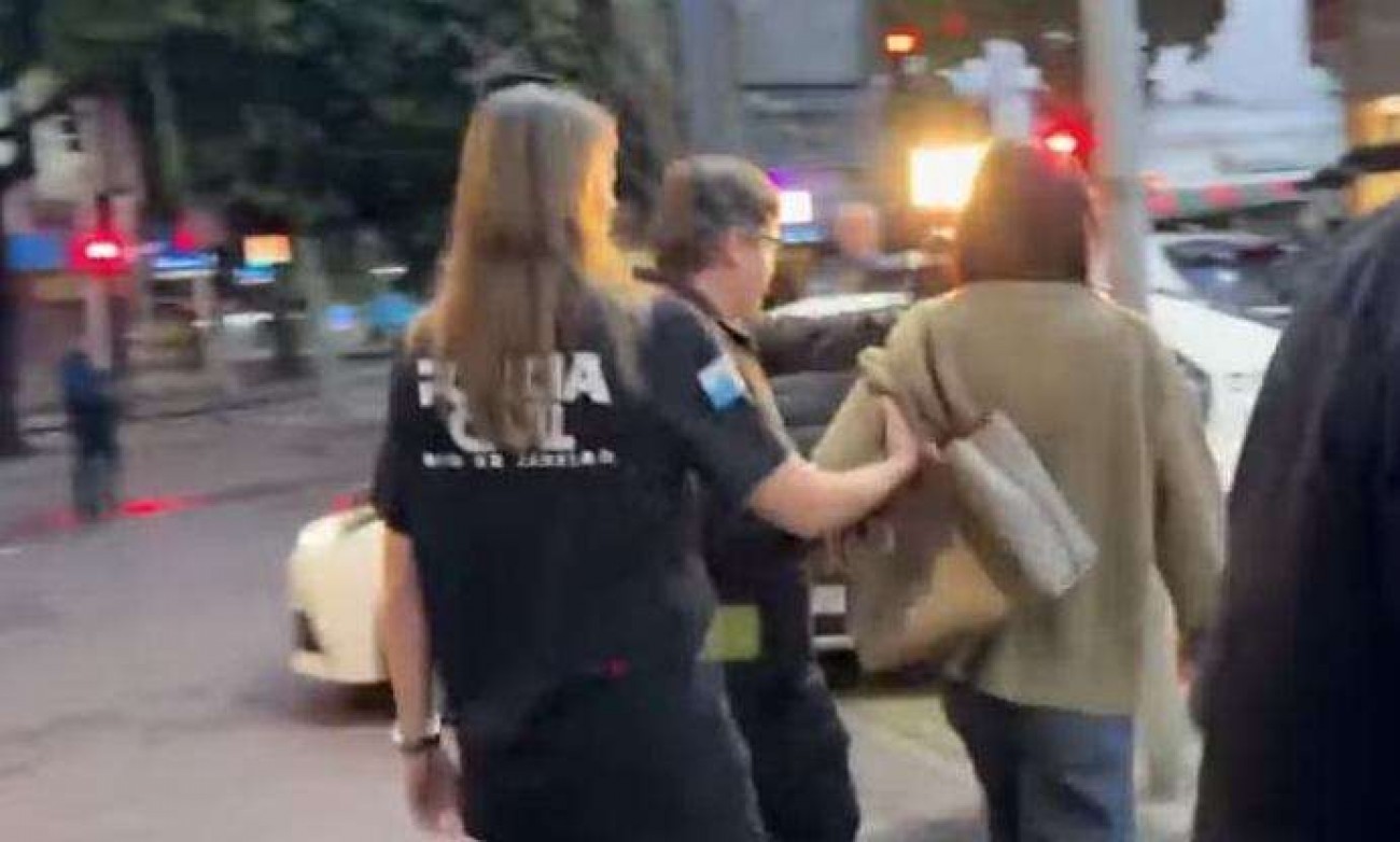 Cover image for Polícia realiza operação e prende falsa herdeira envolvida em fraude milionária