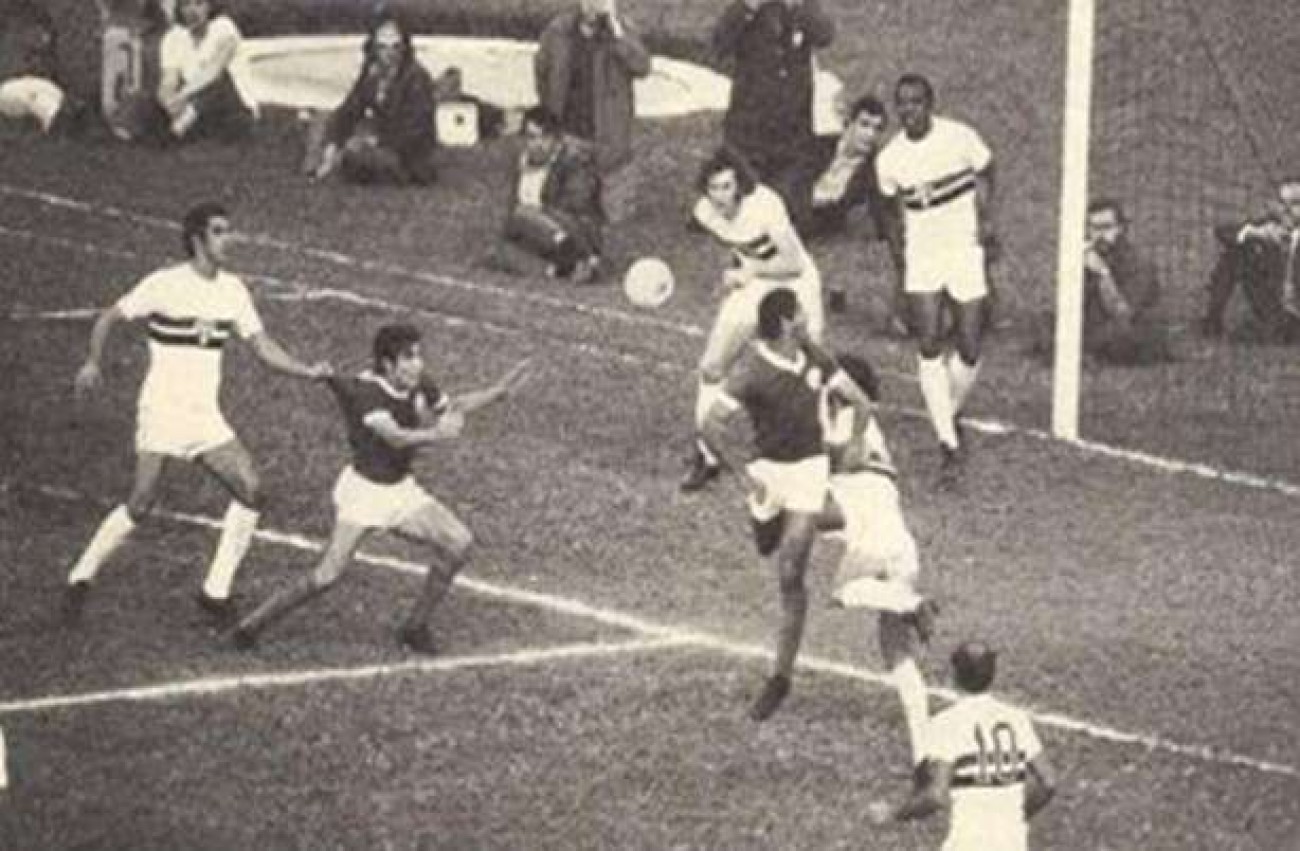 Morre um dos maiores ídolos da história do Palmeiras