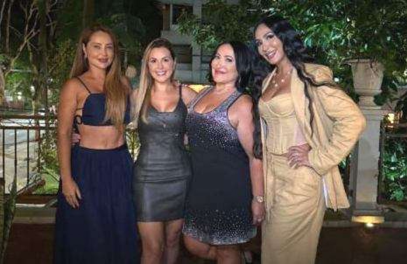 Investigações da polícia chegam na mãe e nas irmãs de Deolane