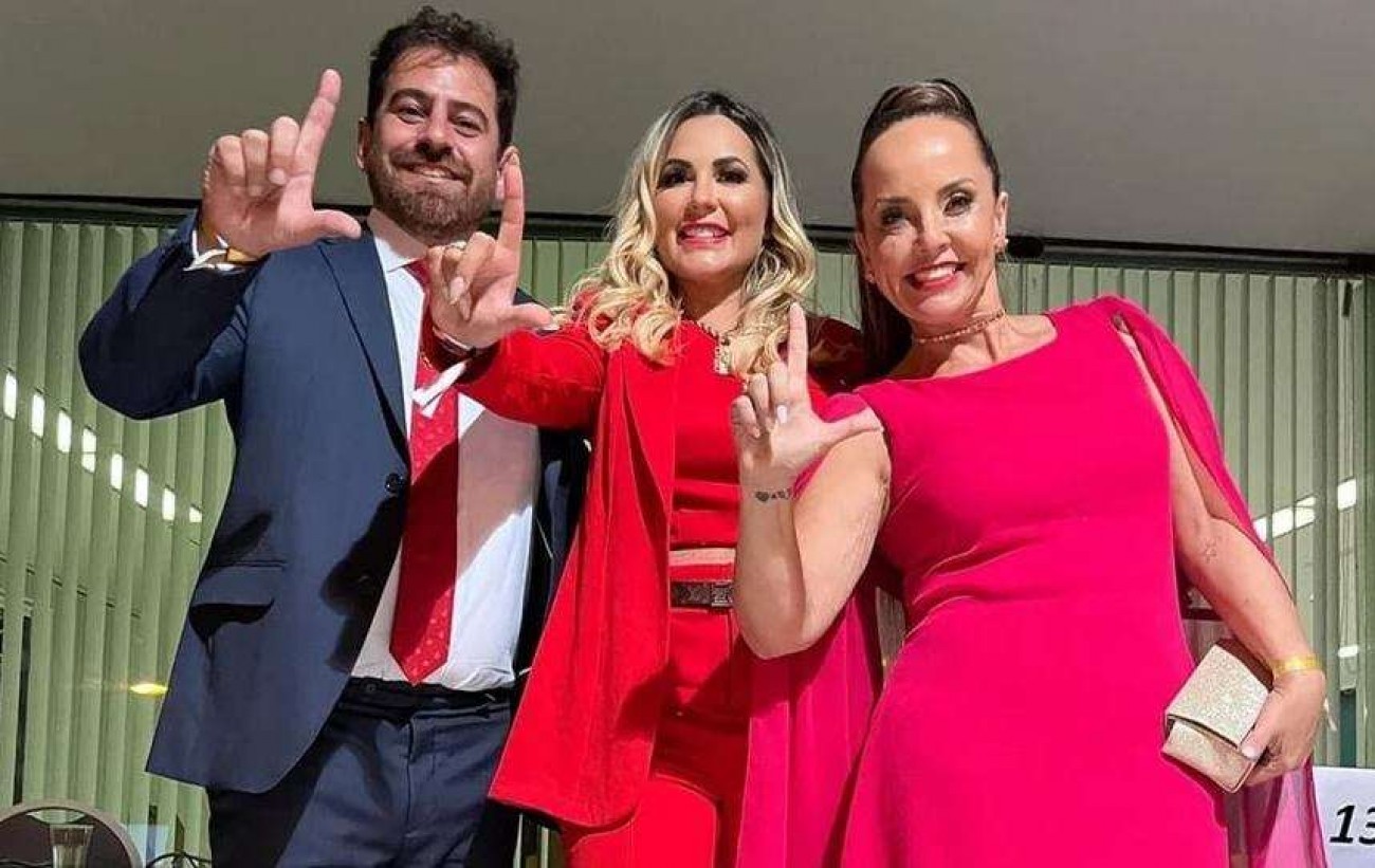 Declaração de amor de Filha de Lula para Deolane volta a viralizar na web