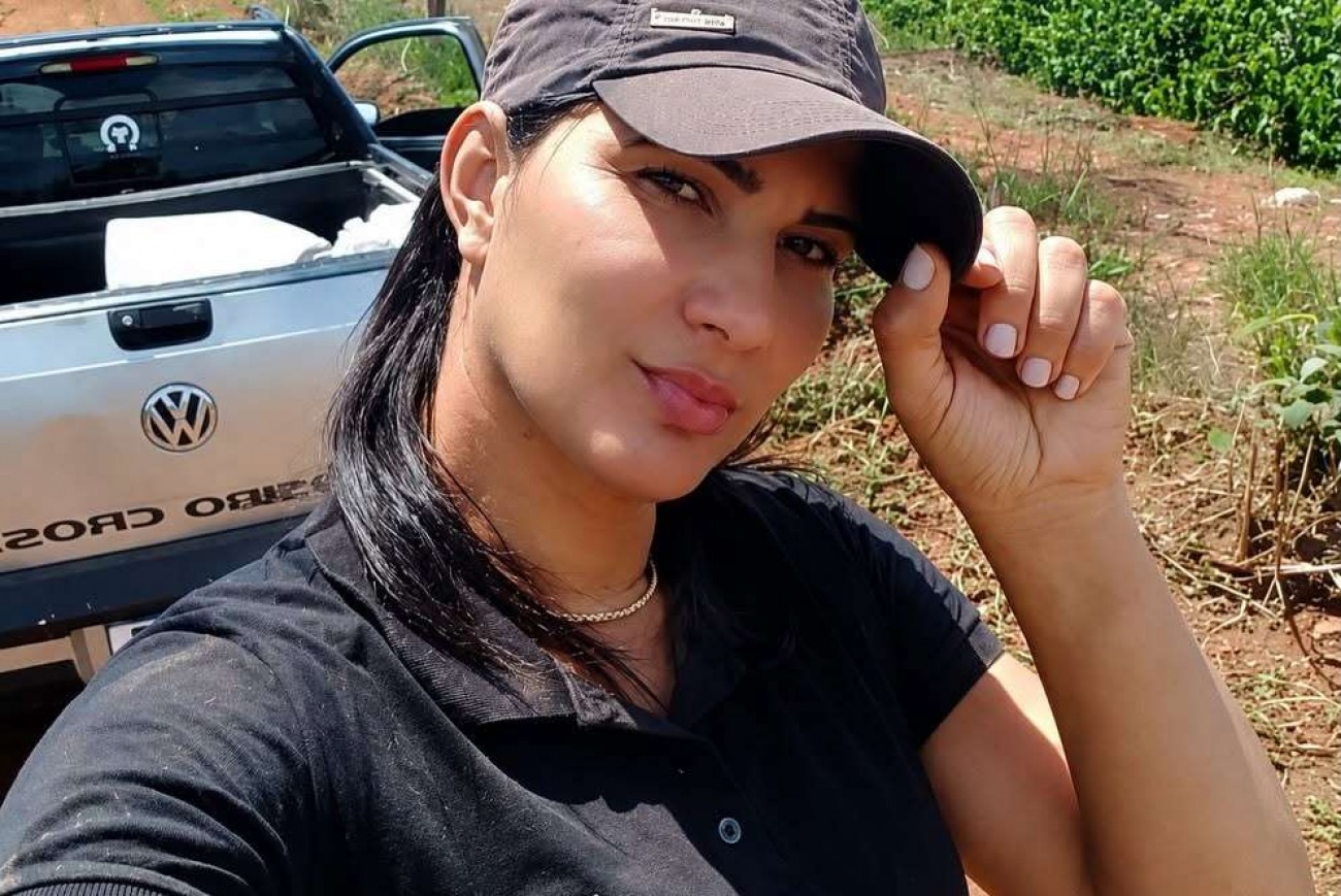 Influenciadora do agro é covardemente assassinada a tiros dentro de casa