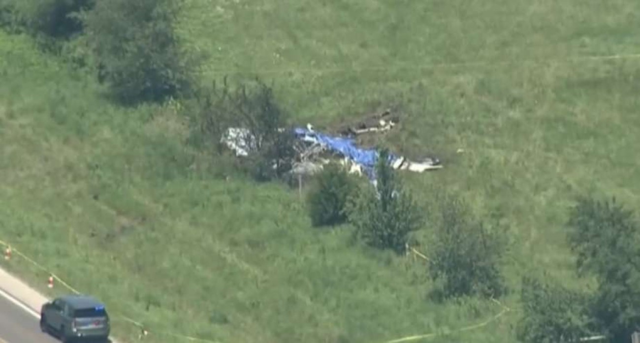 Mais um avião cai nos EUA e, dessa vez, deixa diversos mortos