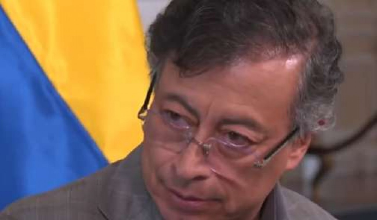 URGENTE: Petro aciona a Polícia Nacional após sofrer dura derrota na eleição