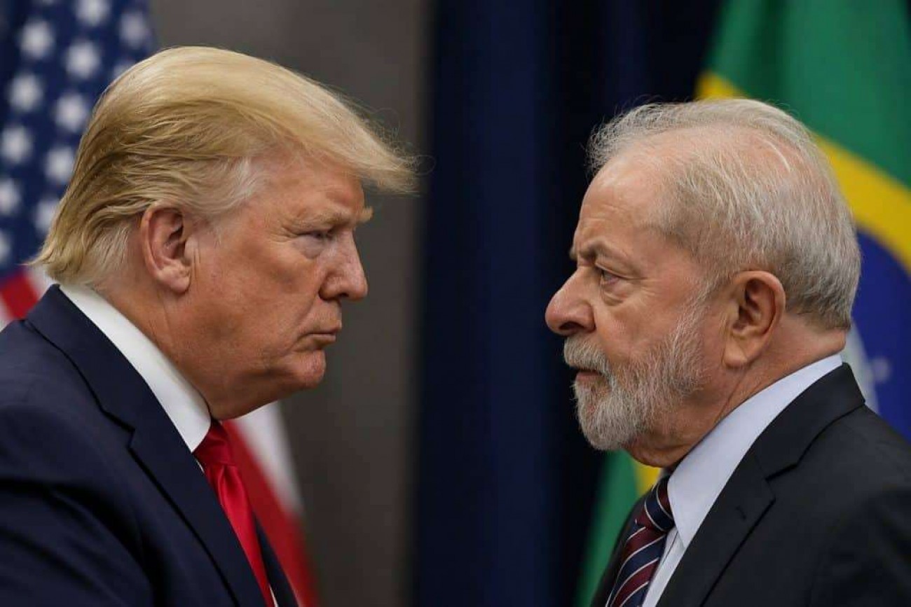 A repulsa de Trump é deveras humilhante para um psicopata ególotra