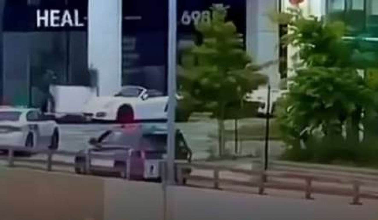 Tiroteio termina com três mortos e deixa policial gravemente ferido (veja o vídeo)