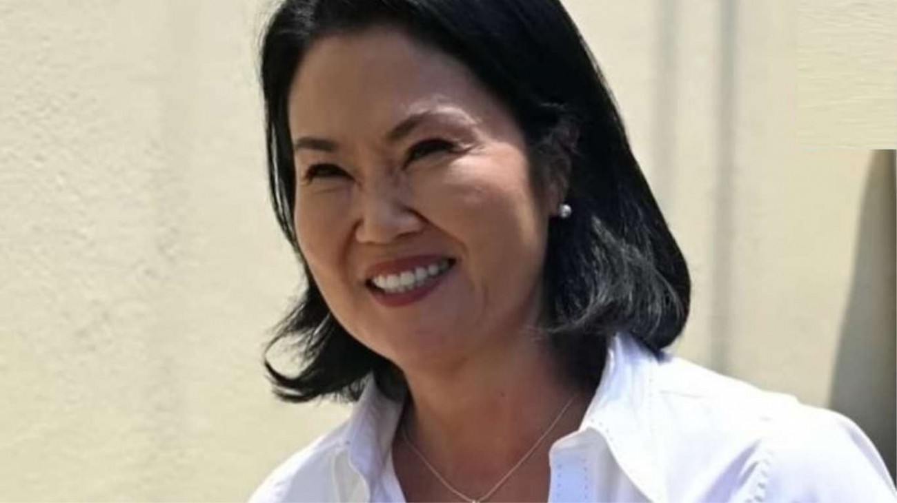 Keiko Fujimori vence eleição presidencial no Peru