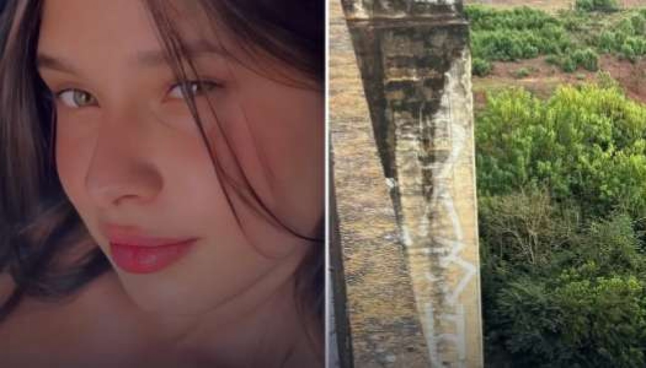 Finalmente, polícia identifica o suspeito que retirou a câmera de jovem que morreu em salto sem corda