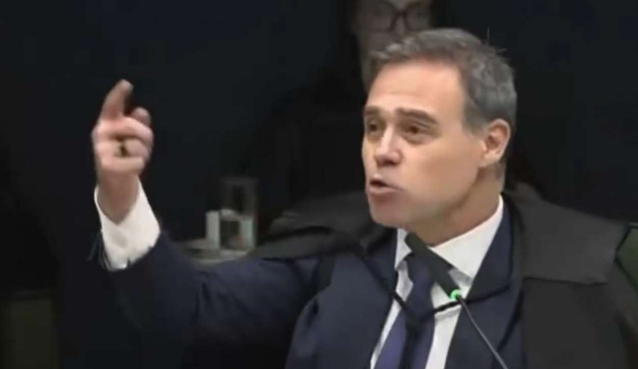 Comunicador esquerdista faz declaração ameaçadora contra André Mendonça (veja o vídeo)