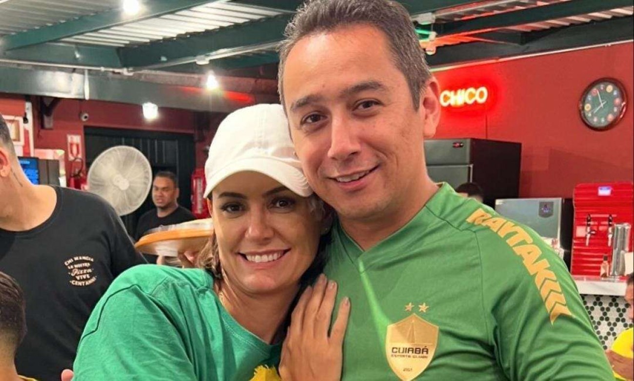 Irmão de Michelle diz que ela "falou pouco"