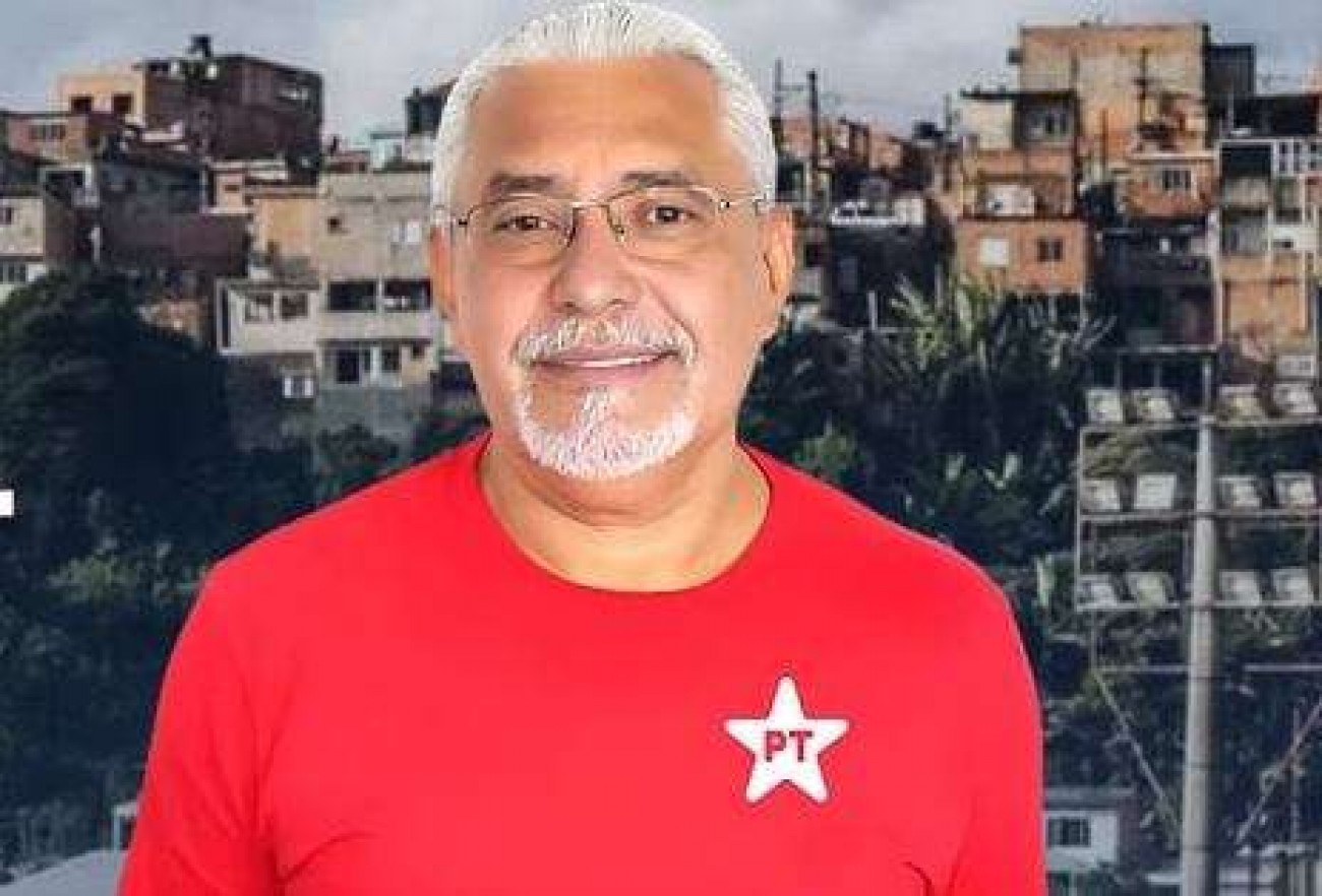 Parlamentar petista teve a audácia de roubar o PCC e foi conivente com a execução de seu “braço direito”, diz a polícia