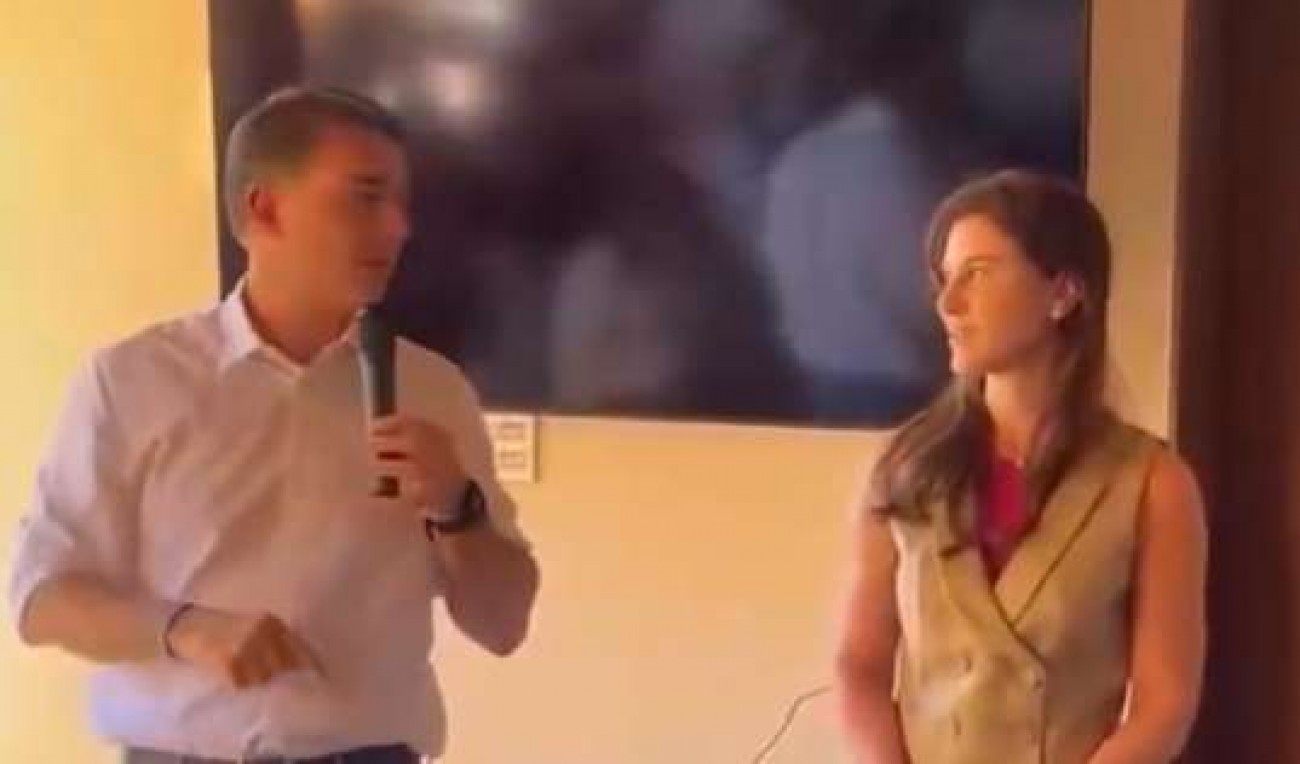 URGENTE: Flávio se revolta: "Eu nunca estive em festinha de astronauta de Vorcaro"