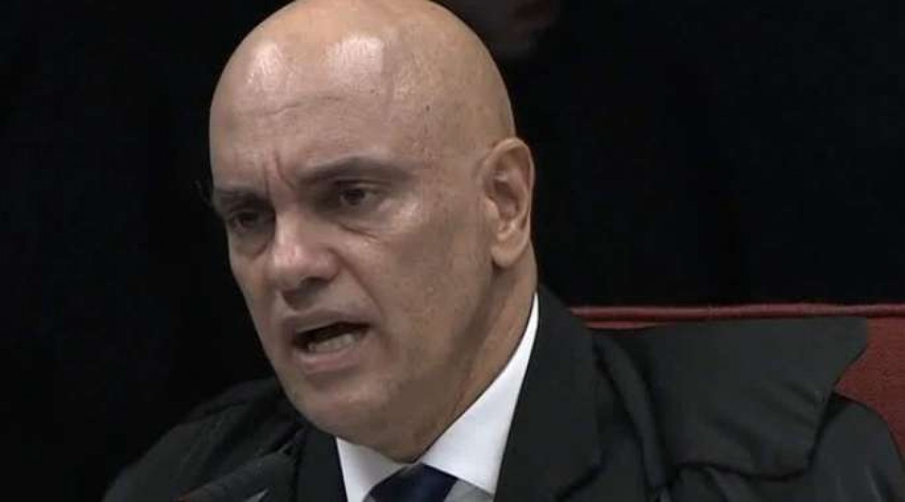 URGENTE: Moraes sofre nova derrota internacional vexatória