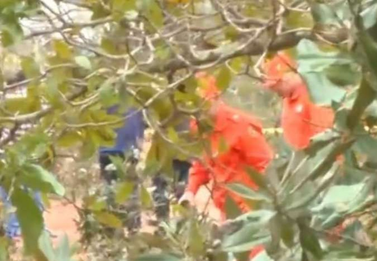 Mortes confirmadas em queda de avião em Campo Grande