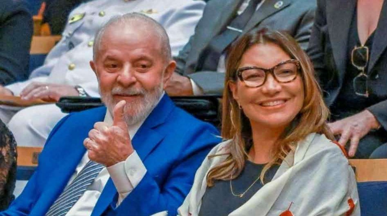 A farra do casal Lula e Janja com os terceirizados dentro do palácio