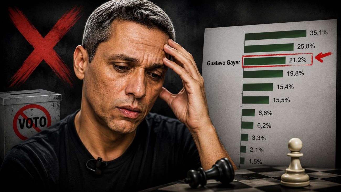 Erro de estratégia eleitoral pode derrotar candidato bolsonarista favorito ao Senado (veja o vídeo)