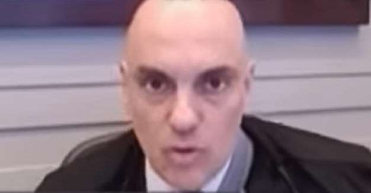 O que poucos perceberam na decisão de Moraes contra Flávio (veja o vídeo)