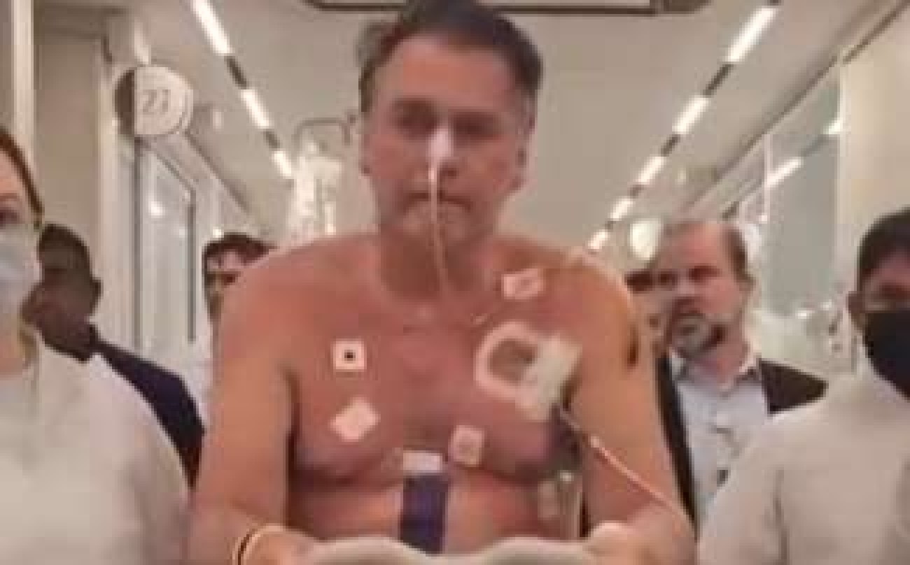 Relatório médico de Bolsonaro revela crise grave que durou 36 horas