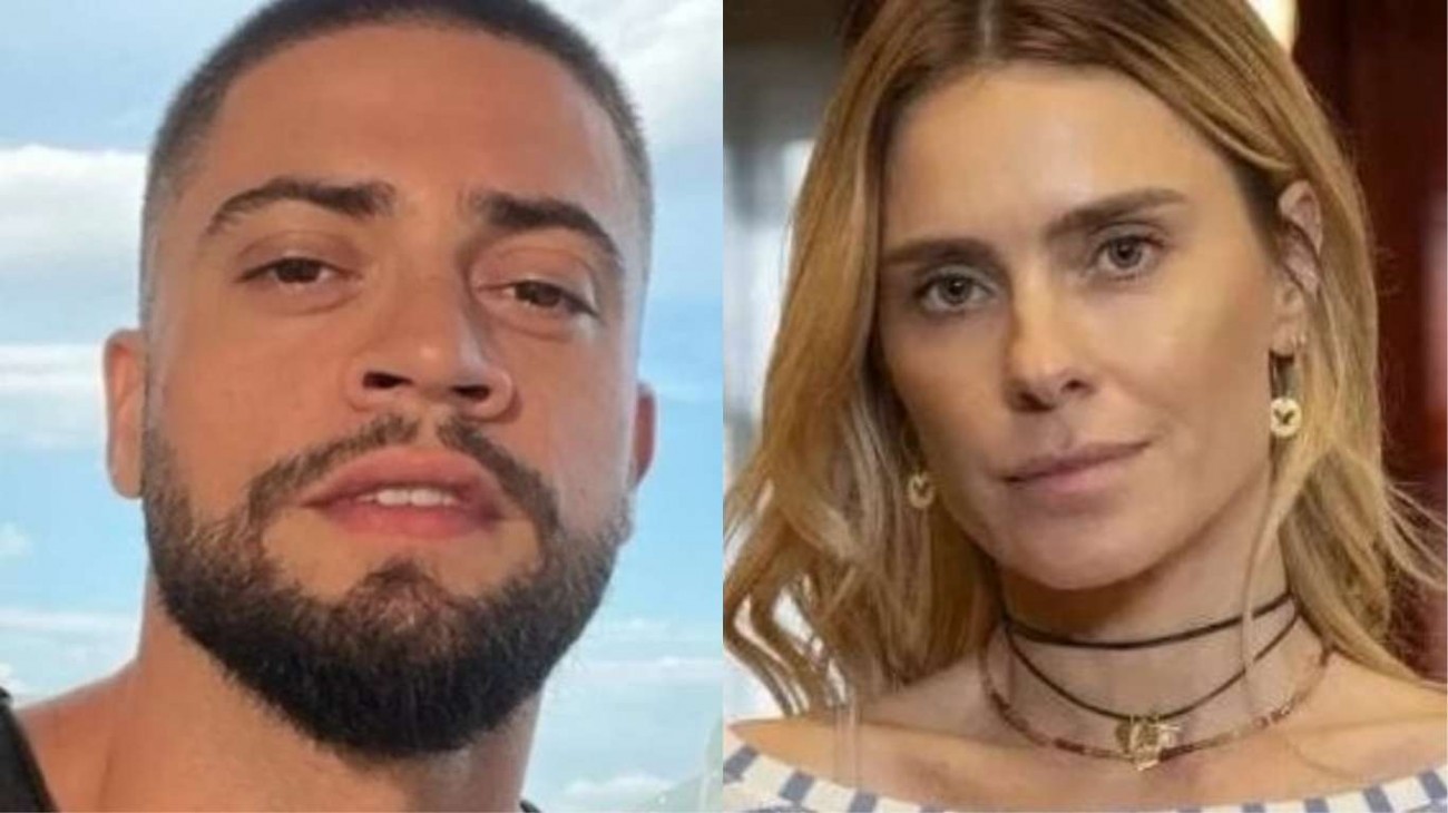 Ex-marido de Preta Gil reage e “ameaça” Carolina Dieckmann (veja o vídeo)