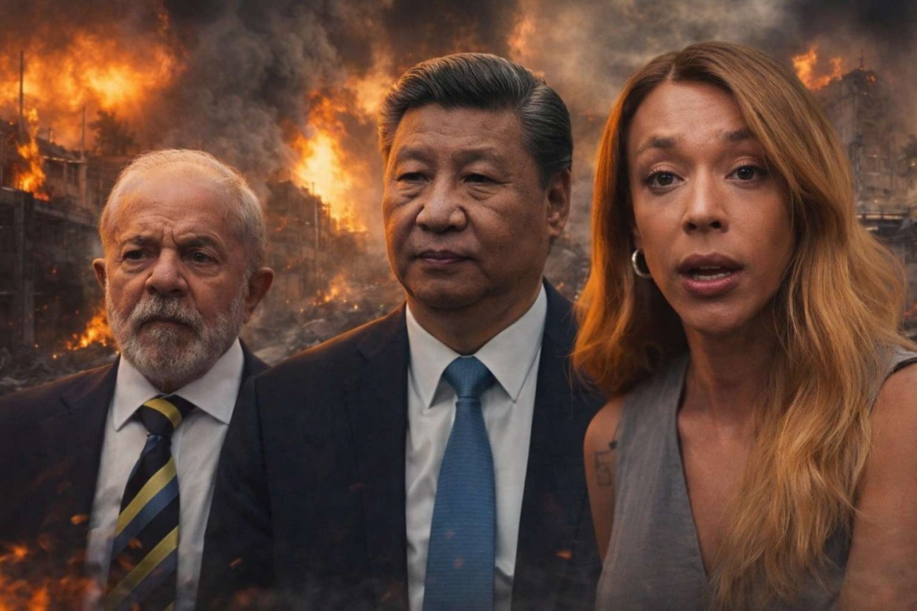 Ditadura comunista: uma ameaça à liberdade religiosa no Brasil (veja o vídeo)