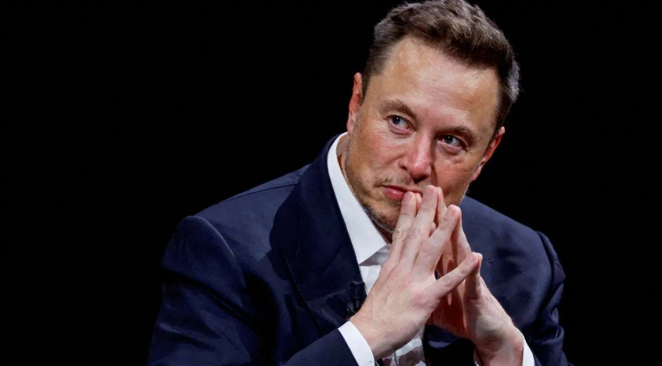 A queda repentina na fortuna de Elon Musk
