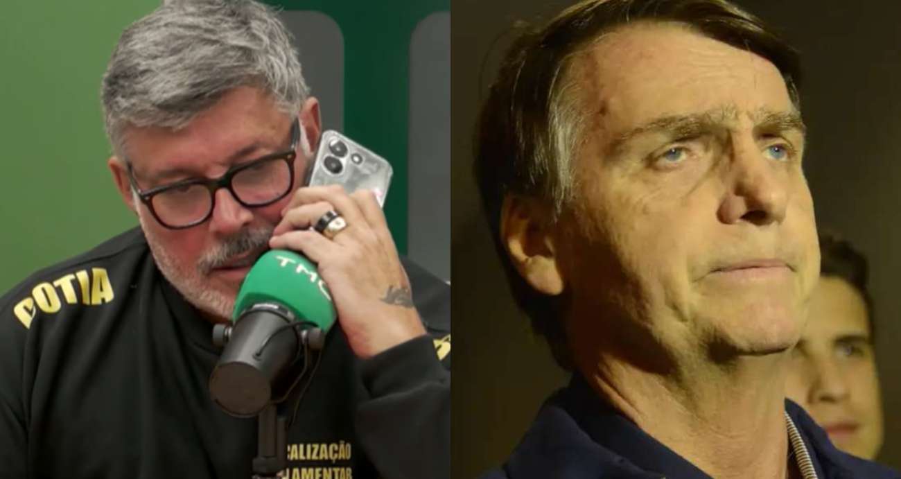 Frota liga, "Bolsonaro" atende e farsa é desmascarada imediatamente (veja o vídeo)