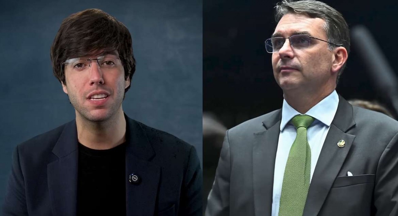 Cover image for Caio Coppolla volta com o "pé na porta" e mostra o verdadeiro potencial de Flávio nas eleições (veja o vídeo)