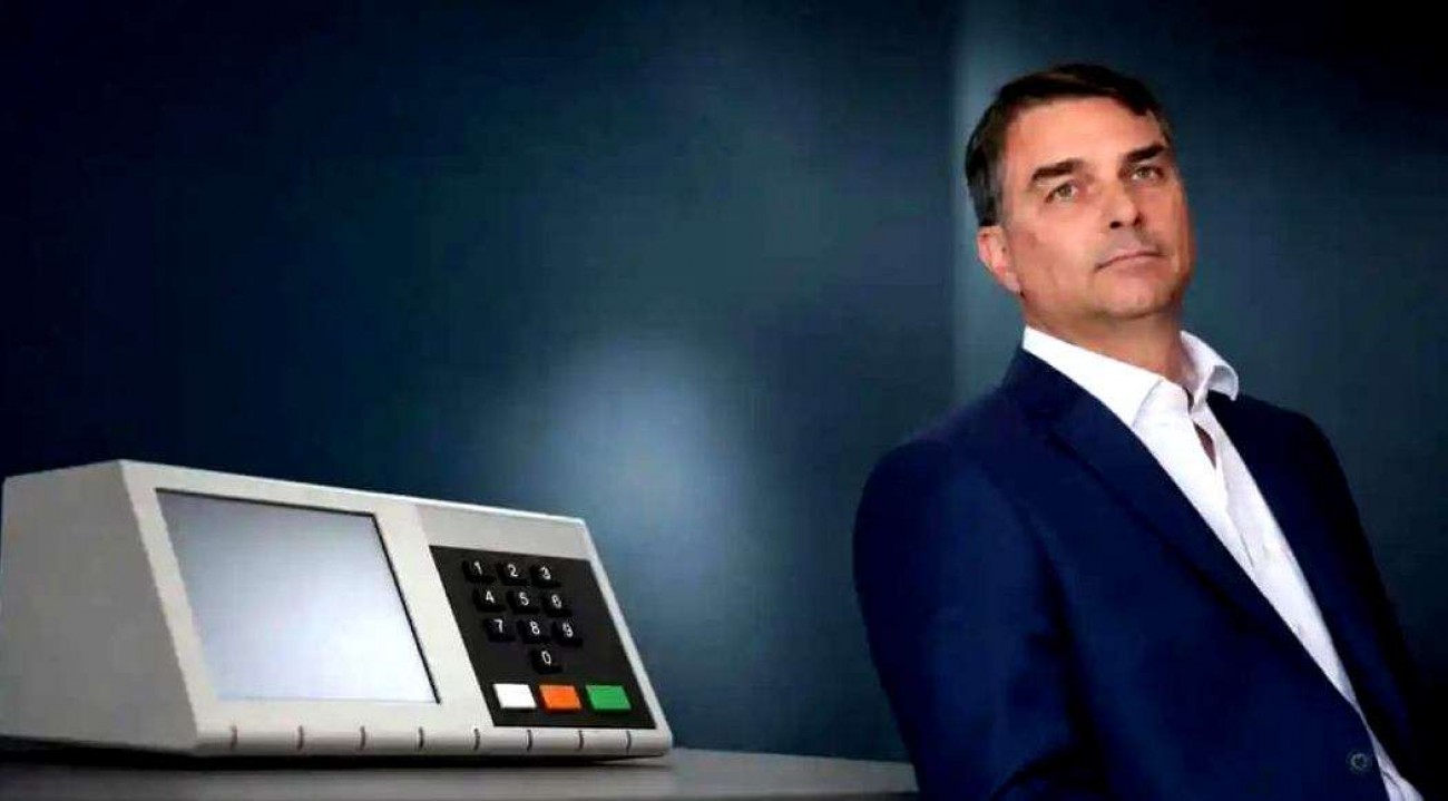 As declarações de Flávio a respeito da urna eletrônica e a segurança jurídica do sistema eleitoral brasileiro
