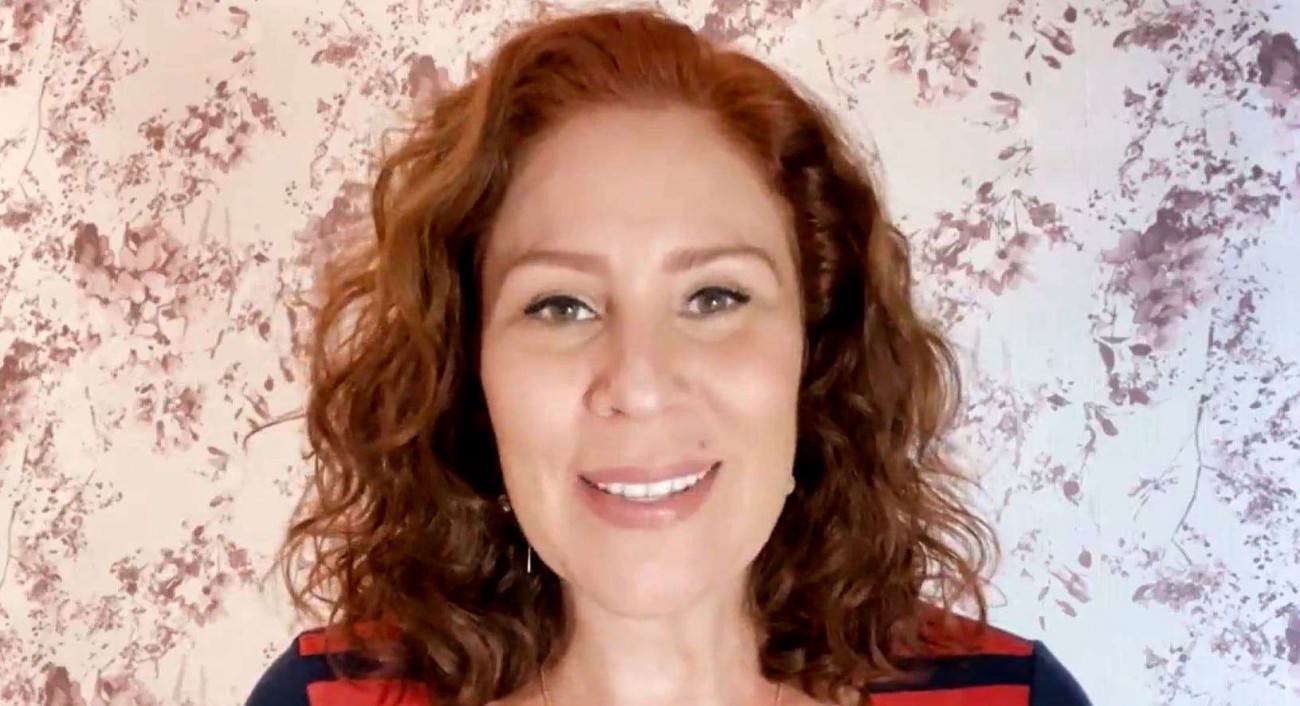 O retorno triunfal de Carla Zambelli (veja o vídeo)