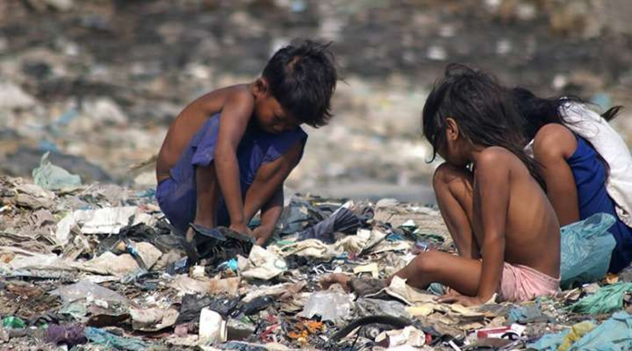 O Brasil mágico da propaganda versus a realidade cruel da fome