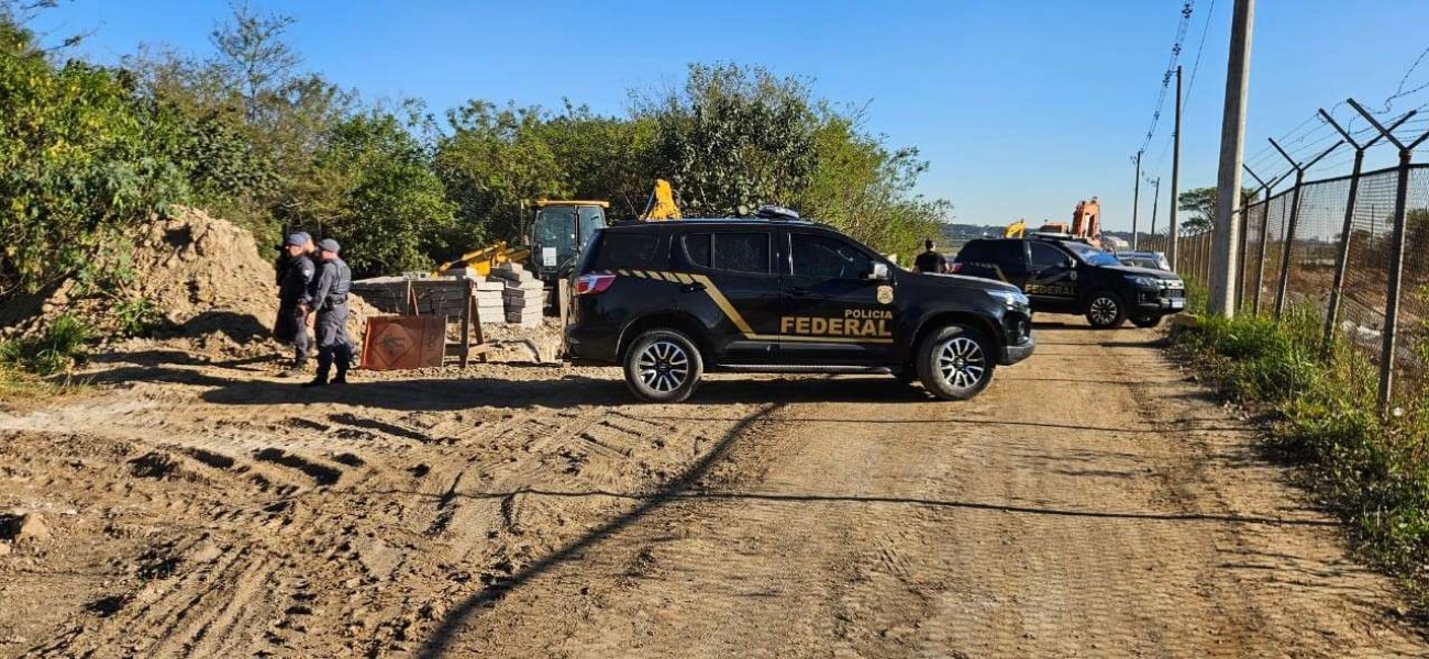 PF fala em ação contra tráfico; oposição destaca pânico no coração de Guarulhos