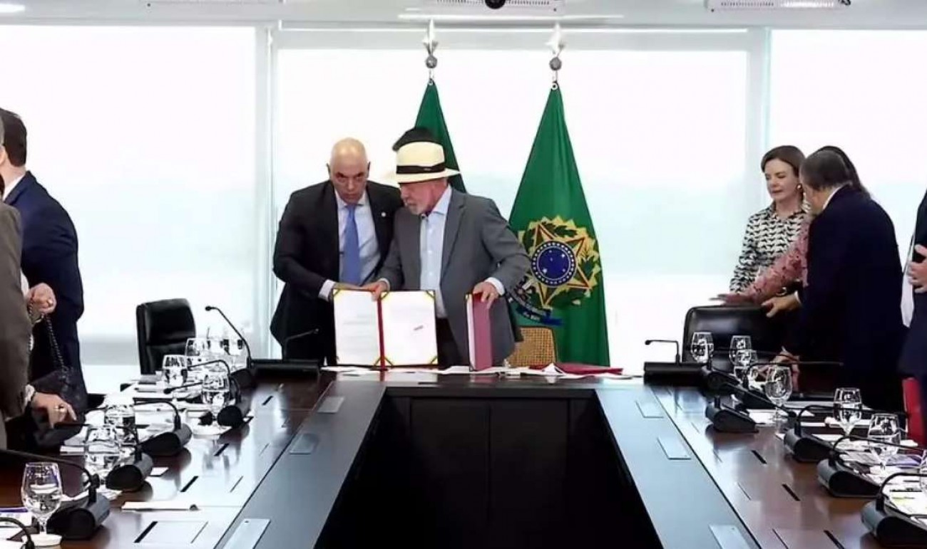 "Cafezinho" entre Lula pode ser "senha confirmada para derrubar pré-candidatos fortes ao Senado Federal"