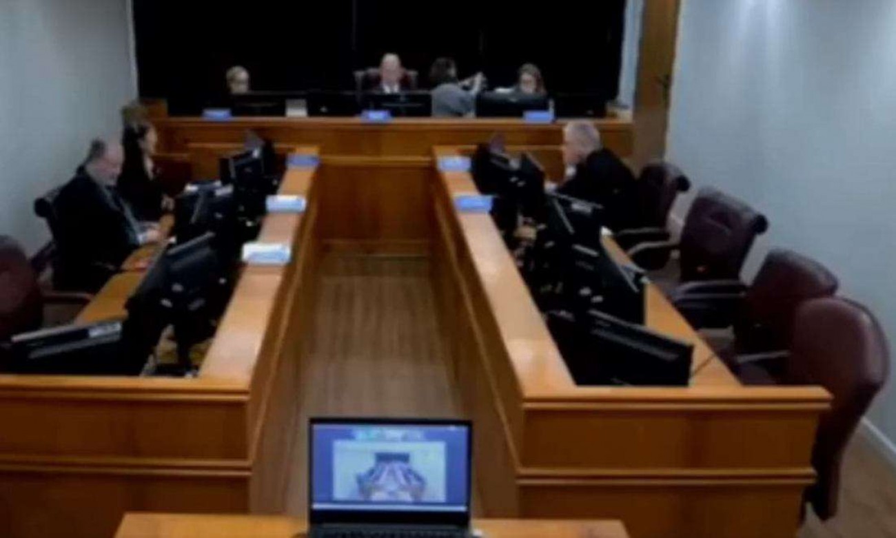 Magistrado trabalhista aponta Gilmar como “inimigo número um” em plena sessão (veja o vídeo)