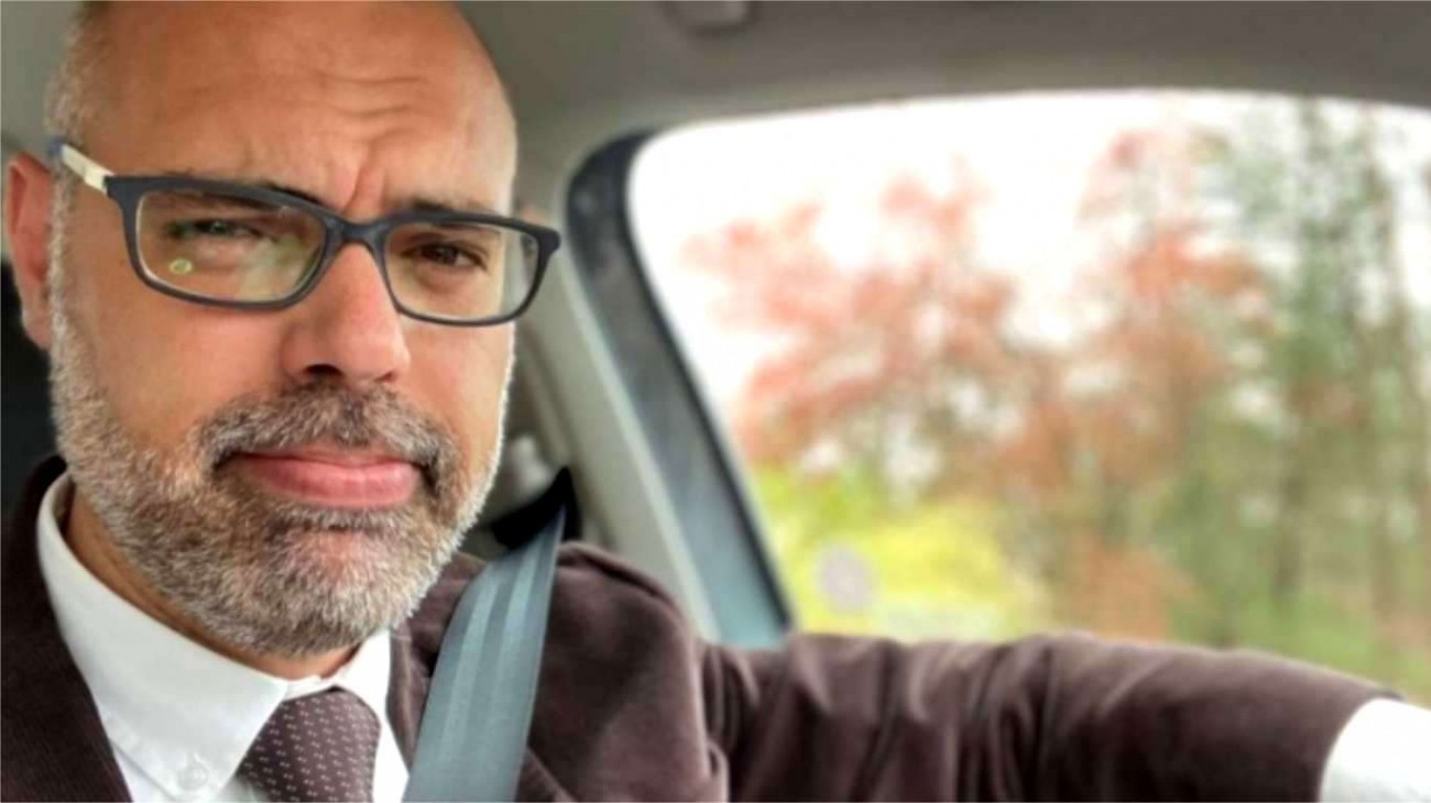 Gigante, jornalista Allan dos Santos dá a volta por cima e anuncia uma inacreditável conquista nos EUA