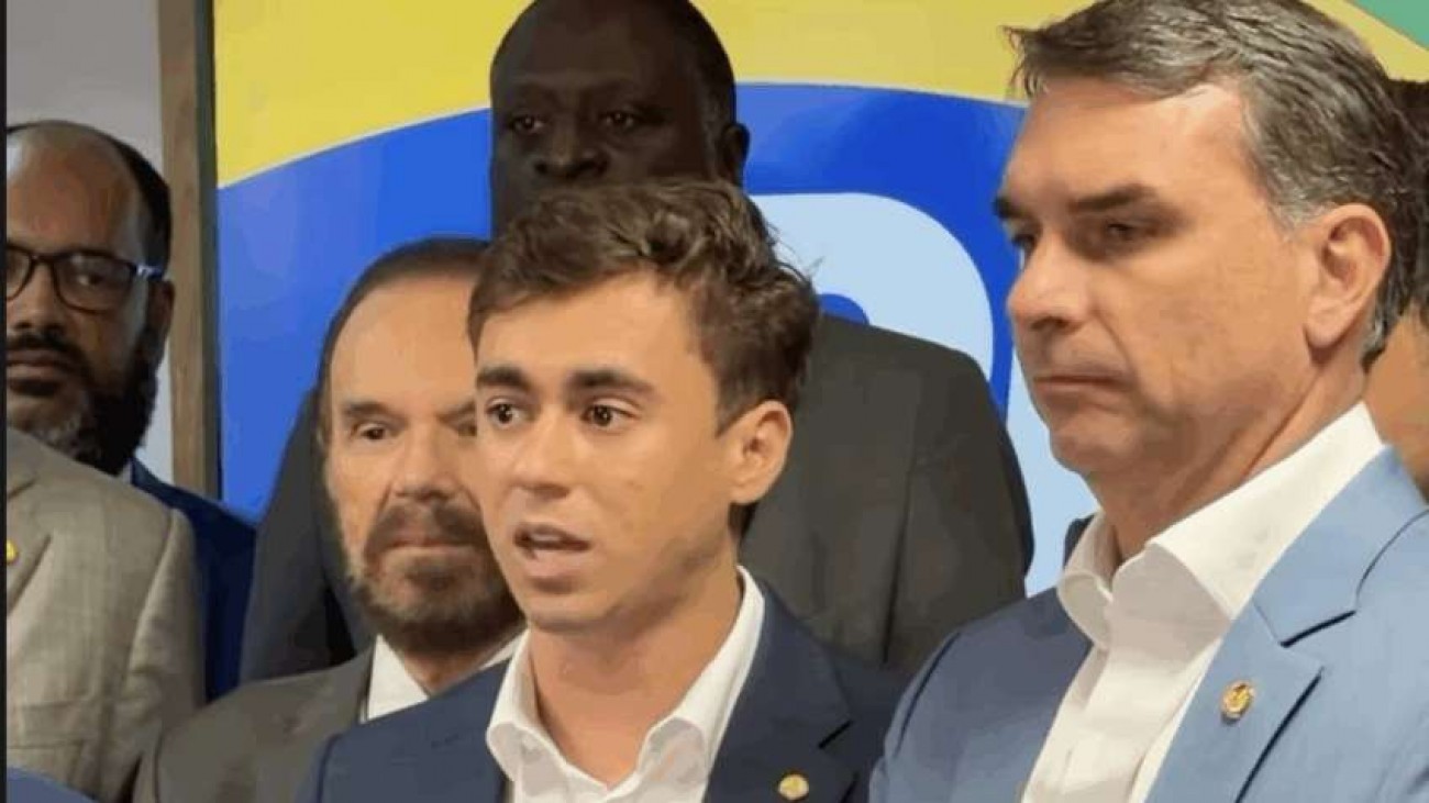 Inspirado em Milei, Nikolas toca no ponto mais fraco do "sistema"