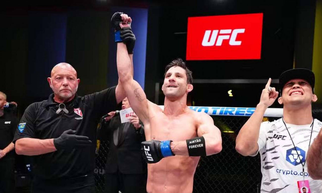 Aos 34 anos, morre lutador brasileiro do UFC e a causa é chocante