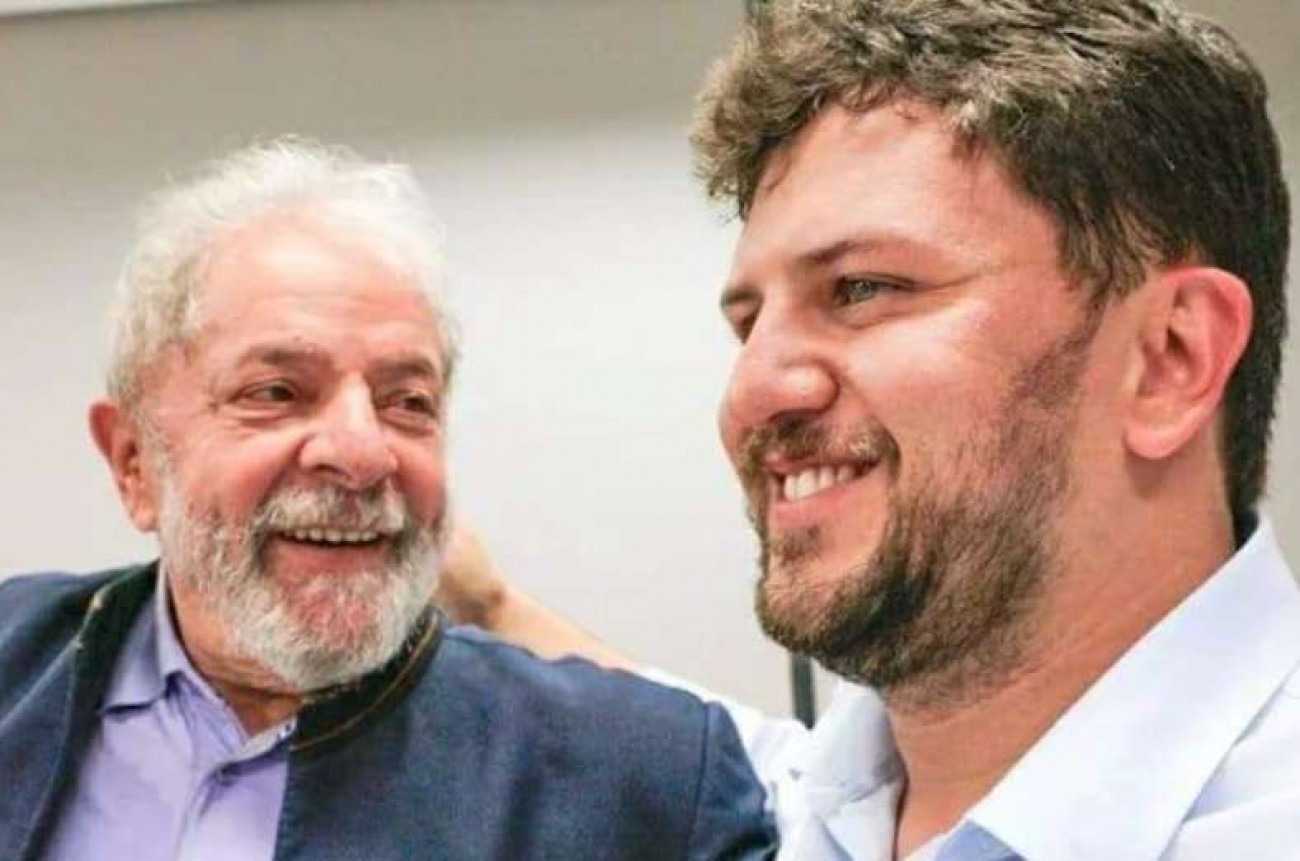 URGENTE: Marcola deixa a campanha de Lula