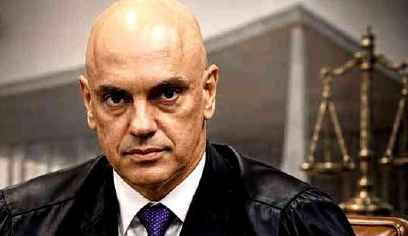 O Supremo é Moraes