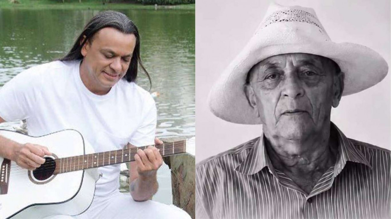 Fim do sofrimento: A morte do pai do cantor Frank Aguiar